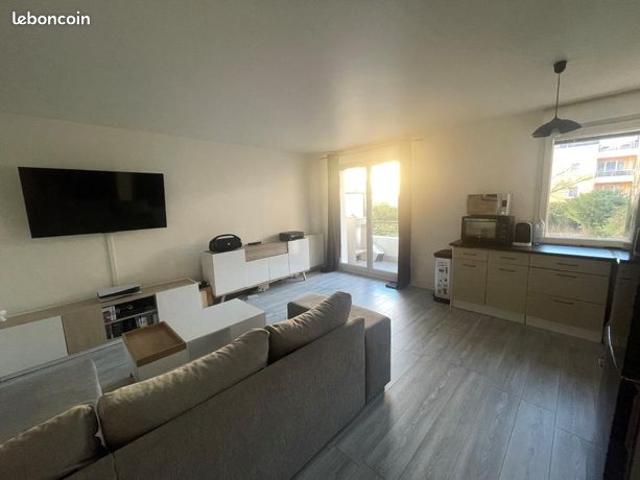 Appartement vente à Torcy, Roissy-en-brie