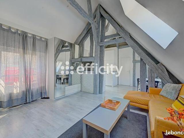 Appartement vente à Senlis