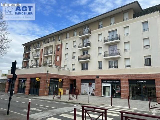 Appartement vente à Beauvais