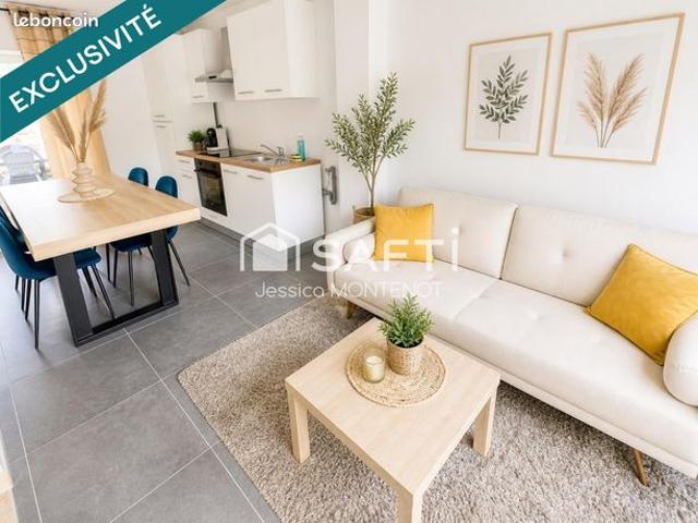 Appartement vente à Beaune, Vignoles