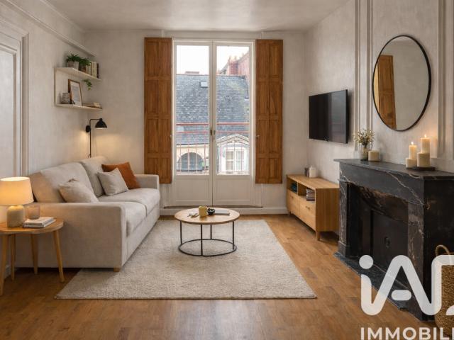 Appartement vente à Nantes