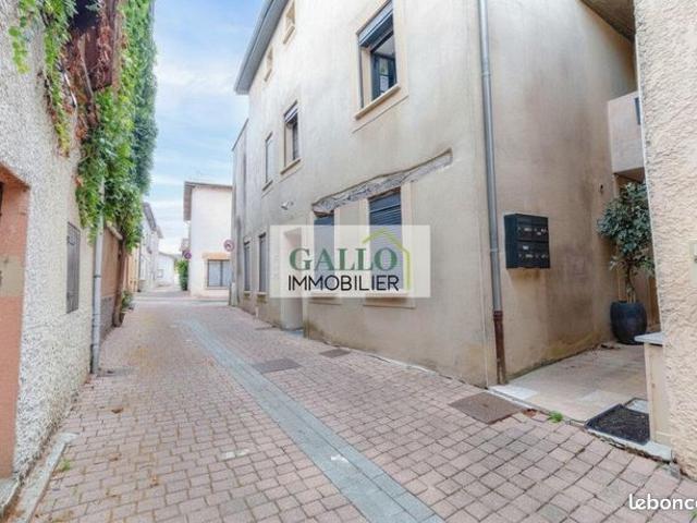 Appartement vente à Vienne, Saint-georges-d'espéranche