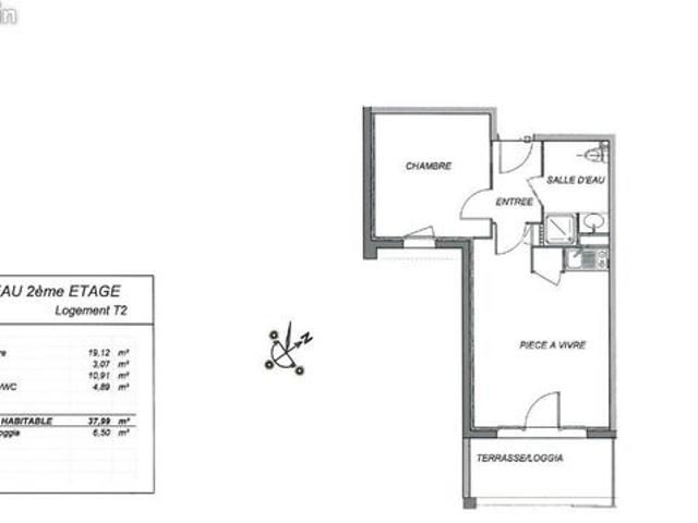 Appartement vente à Narbonne