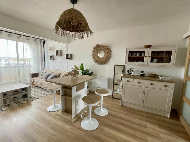 Appartement vente à Perpignan, Le Barcarès