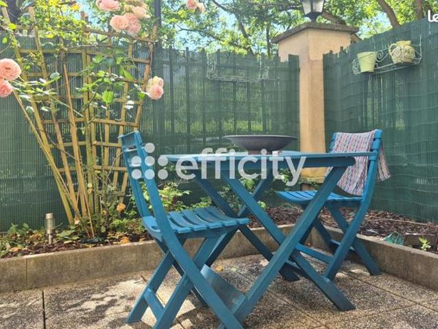Appartement vente à Compiègne, Chelles