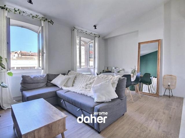 Appartement vente à Marseille