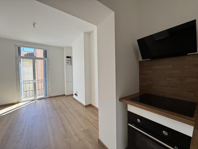 Appartement vente à Montpellier, Sète
