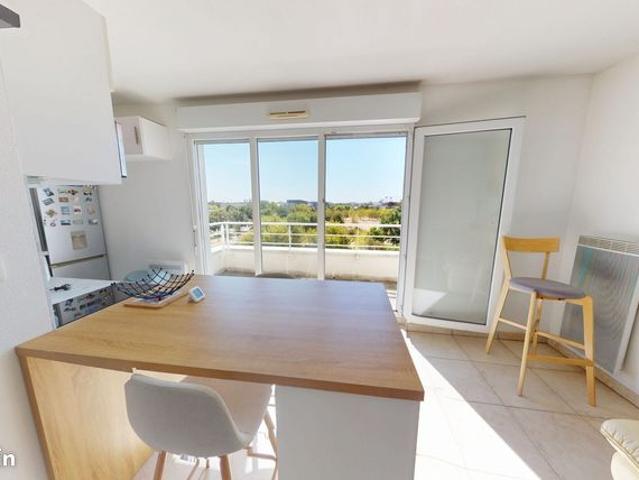 Appartement vente à Orléans, Olivet