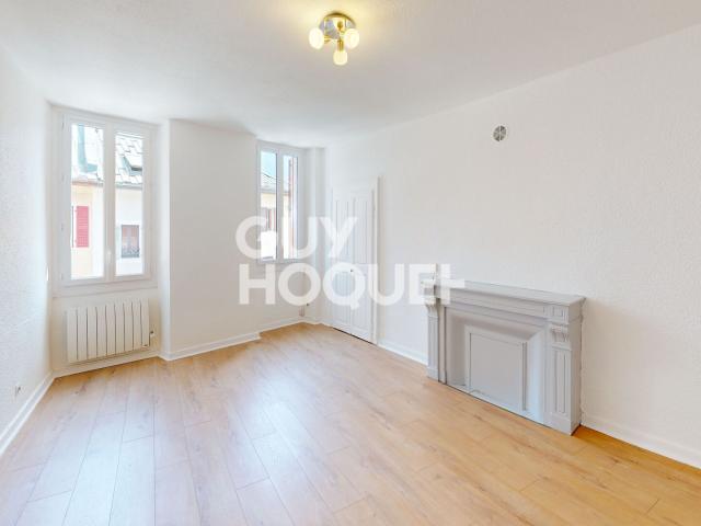 Appartement location à Albertville