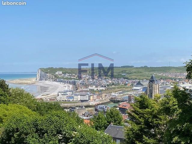 Appartement vente à Dieppe, Le Tréport