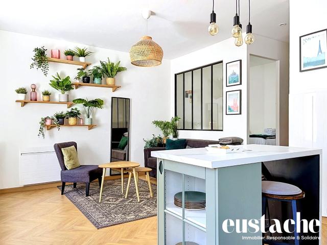 Appartement vente à Nantes