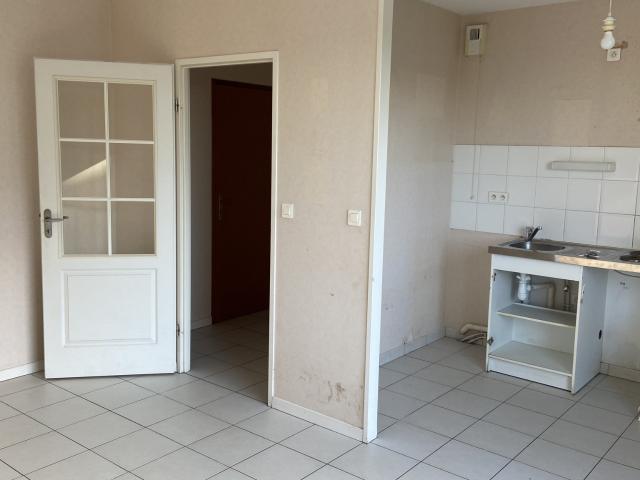Appartement vente à La Roche-sur-Yon, La Roche-sur-yon