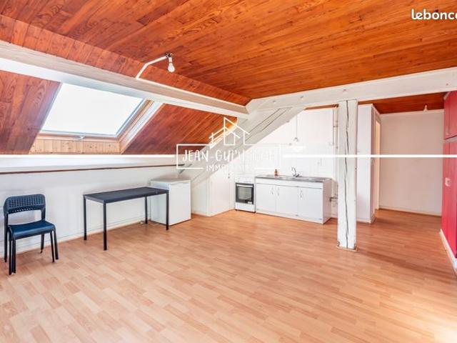 Appartement vente à Épinal, Epinal