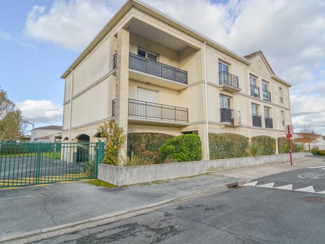 Appartement vente à Bordeaux, Le Taillan-médoc