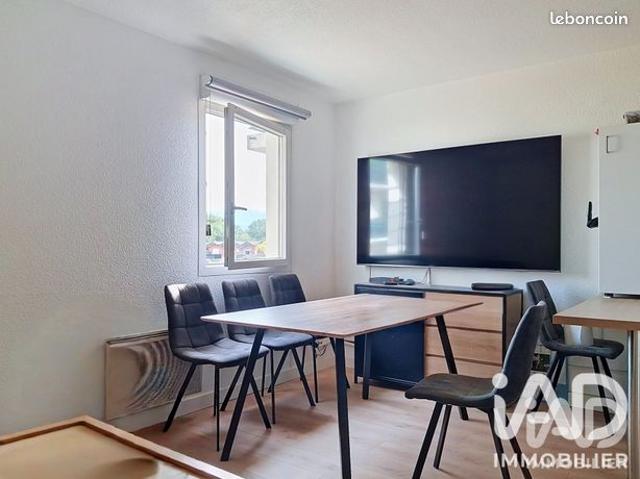 Appartement vente à Saint-Julien-en-Genevois, Nangy