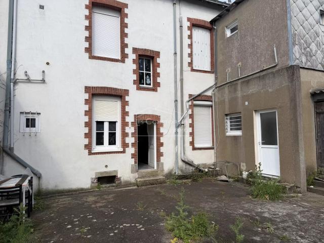 Appartement vente à Saint-Nazaire, Saint-nazaire