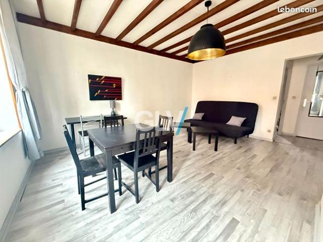 Appartement vente à Lille