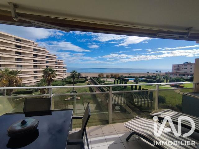 Appartement vente à Perpignan, Canet-en-roussillon
