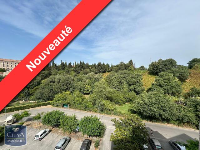Appartement vente à Carcassonne