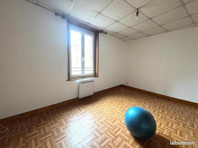Appartement vente à Nonancourt, Eure