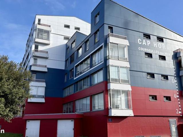 Appartement vente à Caen, Courseulles-sur-mer