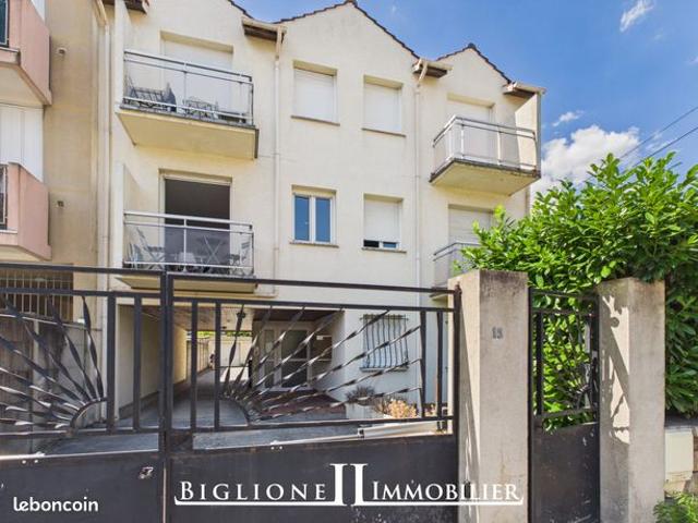 Appartement vente à Le Raincy, Drancy