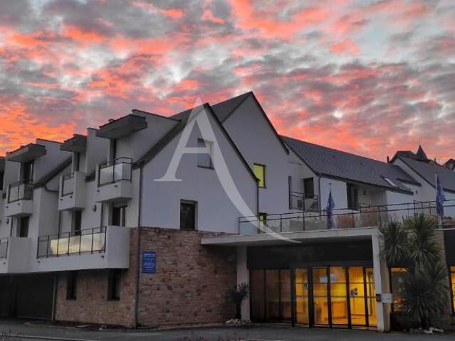 Appartement vente à Lannion, Bretagne