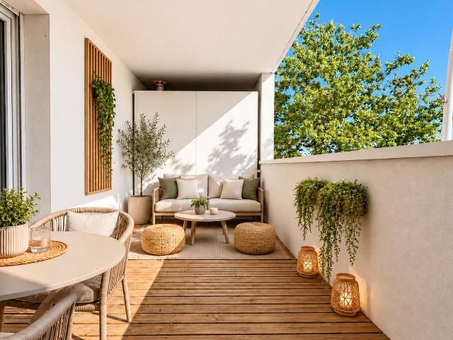 Appartement vente à Toulouse, Beauzelle