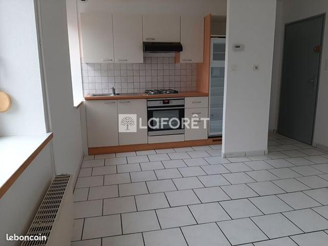 Appartement vente à Épinal, Epinal