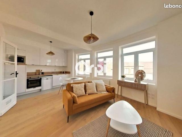 Appartement vente à Lille