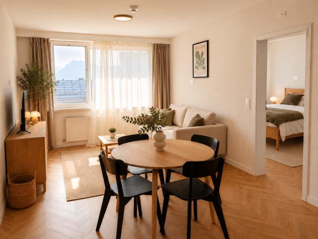 Apartment mieten in Les Mayens-de-Sion, Wallis