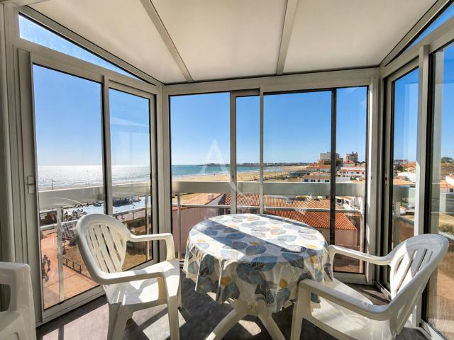 Appartement vente à Les Sables-d'Olonne, Saint-gilles-croix-de-vie