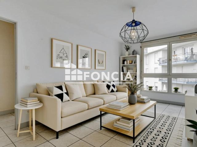 Appartement vente à Lyon, Métropole de Lyon