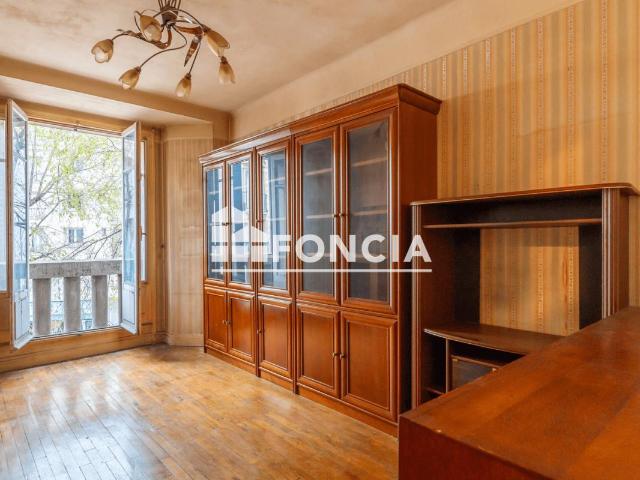 Appartement vente à Antony, Montrouge