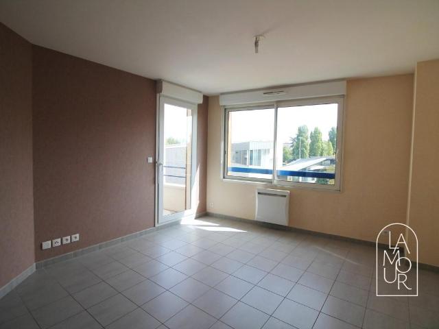 Appartement vente à Les Grésilles, Dijon