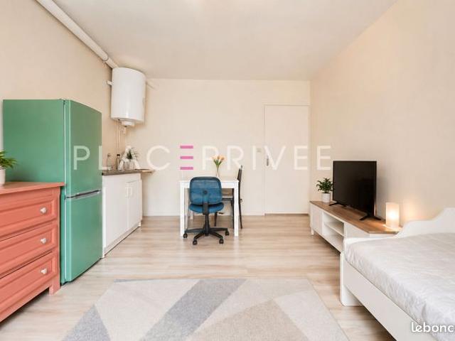 Appartement vente à Nancy
