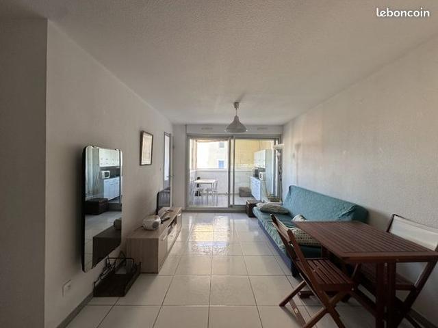 Appartement vente à Montpellier, Sète