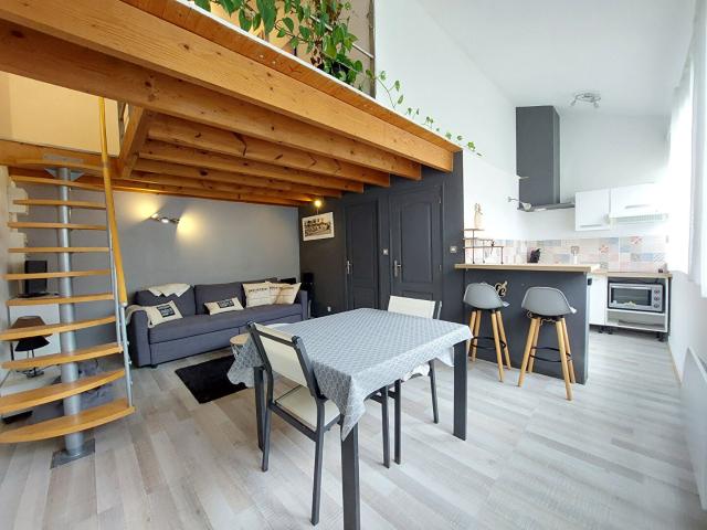 Appartement vente à Rochefort