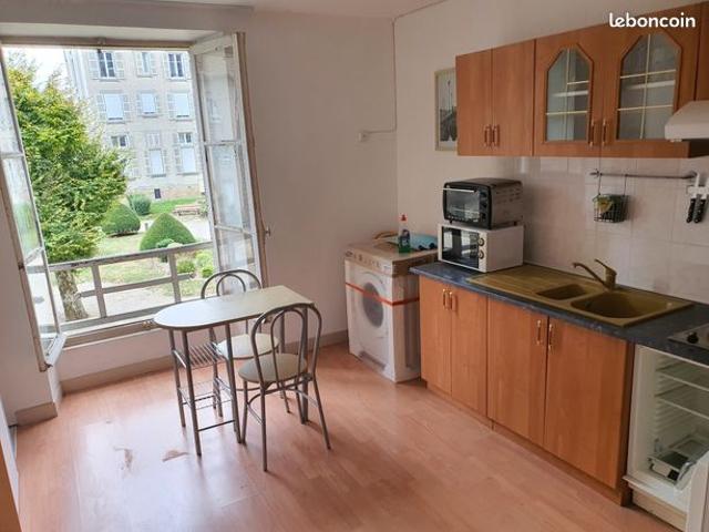 Appartement vente à Neufchâteau, Vittel