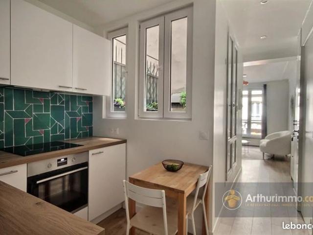 Appartement vente à Paris, Île-de-France