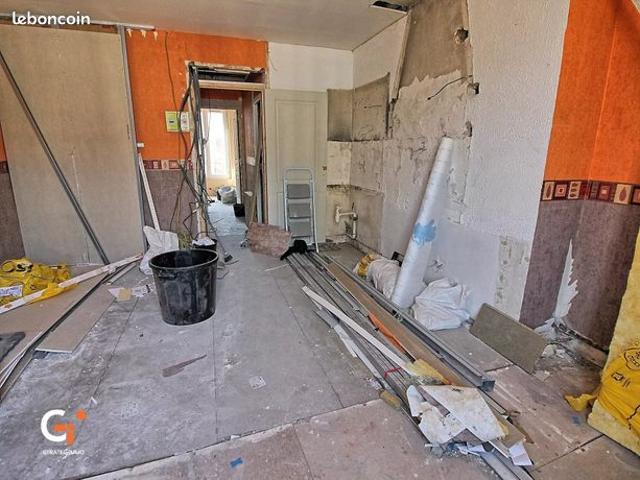 Appartement vente à Dieppe