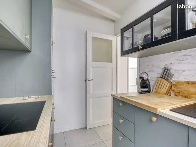 Appartement vente à Nanterre, Bois-colombes