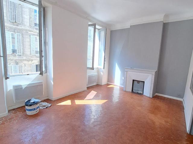 Appartement location à Marseille