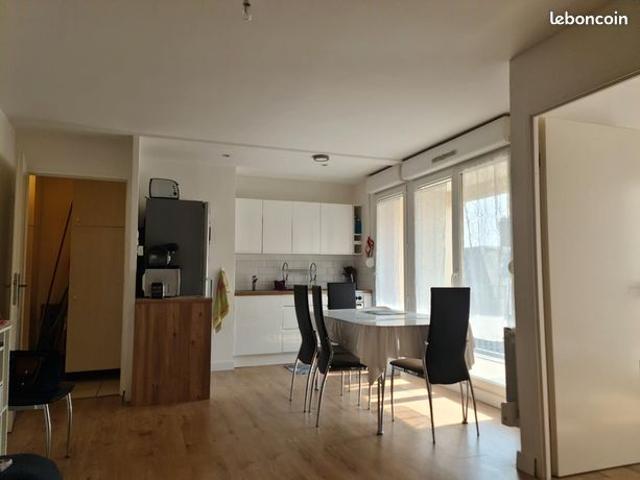Appartement vente à Creil