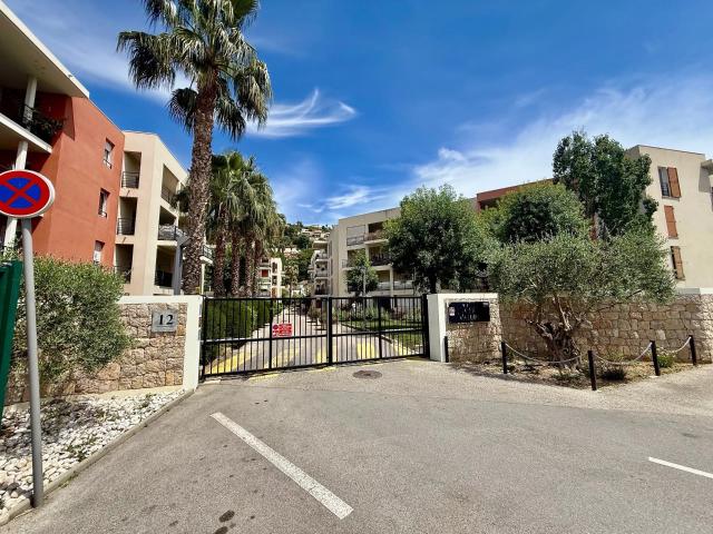 Appartement vente à Nice