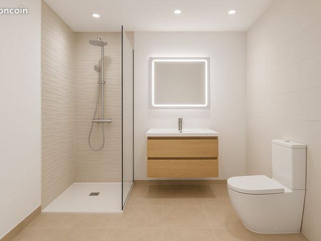 Appartement vente à Marseille, Aubagne