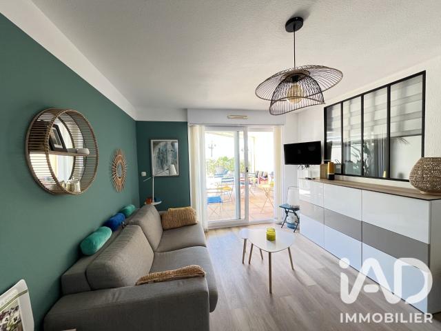 Appartement vente à Perpignan, Canet-en-roussillon