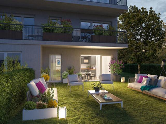 Appartement vente à La Pomponnette, Pomponne