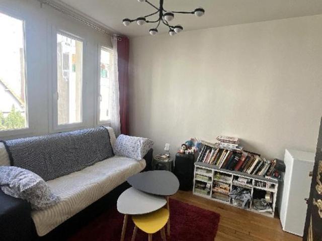 Appartement vente à Nanterre, Courbevoie