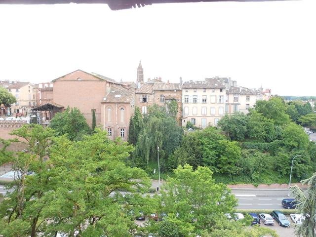 Appartement location à Montauban